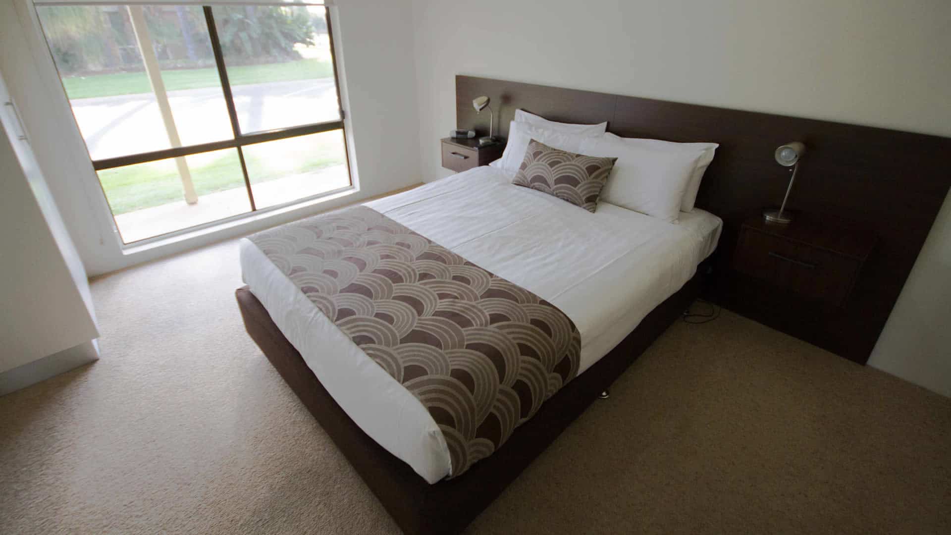 Two Bedroom Accommodation in Mildura | Sunraysia Resort