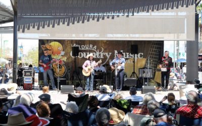 2019 Mildura Country Music Festival